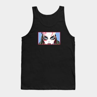 Fox Gaze Tank Top